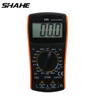 Shahe Vc830l ดิจิตอลมัลติมิเตอร์2000 Counst ดิจิตอลแอมมิเตอร์โวลต์มิเตอร์ตัวเก็บประจุทดสอบมัลติมิเตอร์ดิจิตอลมืออาชีพ