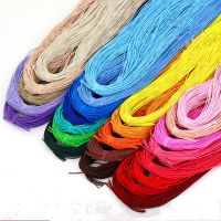 1.0/ 1.2/ 1.5/ 2.0/ 2.5mm Elastic Band Elastic Thread DIY Handmade Beaded Elastic Thread For Jewelry Making Bracelet&amp;Necklace Beads