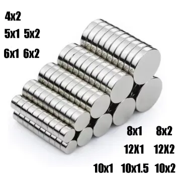 Neodymium Magnets 8x3, Neodymium Magnets 8x1, Magnet Neodymium 8x2