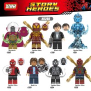 Lego Minifigures Spider Man Phiên Bản Spider