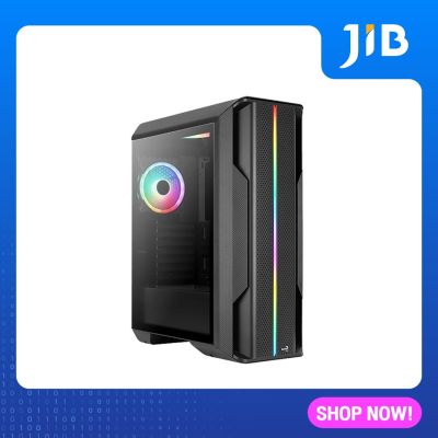 CASE (เคส) AEROCOOL SPLINTER DUO (ATX)