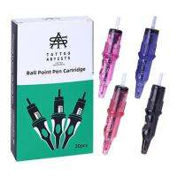 Lining Needles For Tattooing 20pcs Tattooing Machine For Beginners Temporary Tattooing Pen Supply Cartridge Tattooing Machine For Beginners And Professionals ordinary