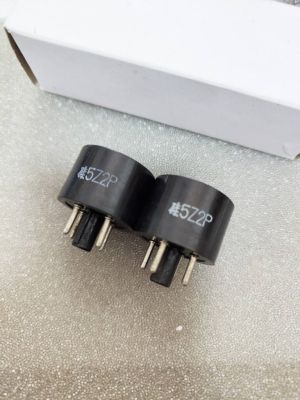 Tube audio Brand new Nanjing Shangyuan 5Z2P electronic tube silicon rectifier sound quality soft and sweet sound 1pcs