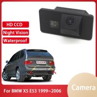 HD Night Vision For BMW X5 E53 1999 2000 2001 2002 2003 2004 2005 2006 Vehicle Rear View Reverse Camera high quality