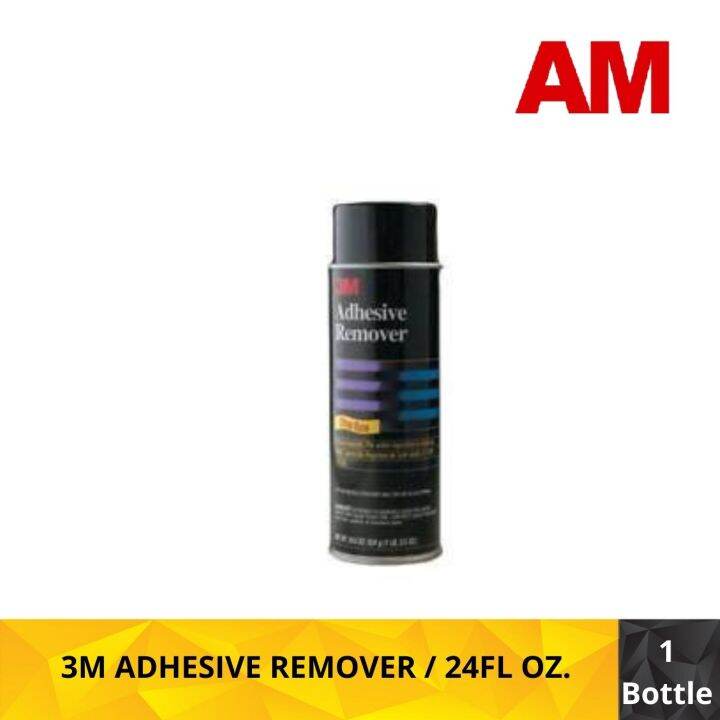 3M Adhesive Remover (24FL OZ) Lazada