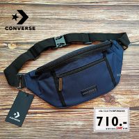 กระเป๋าคาดอก CONVERSE รุ่น BURGESS WAIST BAG รหัส 12-61741BF2NAXX