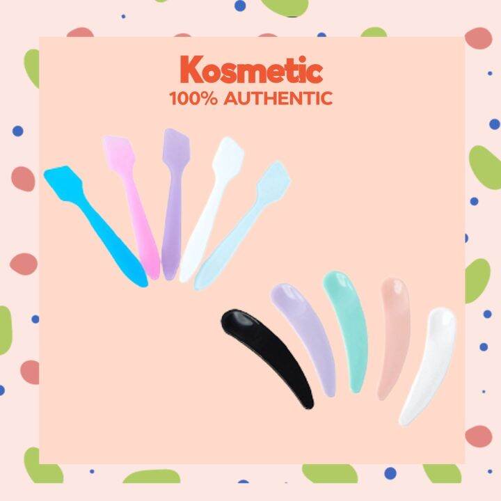 Mini Cosmetic Spatula / Random KOSMETICPH Lazada PH
