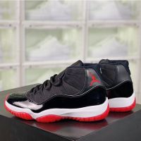 2023 Original J 11 R "Black Red" High Cut Basketball Shoes Casual Sneakers for Men Women