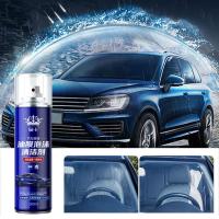 Car Glass Oil Film Cleaner Polishing Degreaser Cleaner For Bathroom Window Glass Windshield Windscreen Glasses Streak Free Shine Cleaning Tools