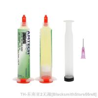 hk☃  Solder Paste Original No-Clean Welding High-Grade And Grease 10cc Aolder Repair