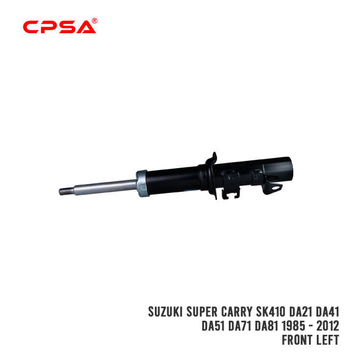 SUZUKI SUPER CARRY 1985 2012 FRONT LEFT 333066 CPSA SHOCK ABSORBER GAS TYPE (1 PC) Lazada PH