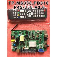 TP.MS338.PB818 P45-338 V3.0 Driver Board Universal LCD Controller Board Android TV Motherboard for 28-37 inch