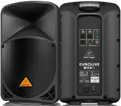 Behringer Eurolive B115D 1000W 15 inch Powered Speaker | Lazada PH