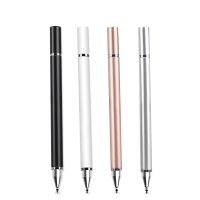 LESJO แท็บเล็ต PDAs ดินสออัจฉริยะ2 In 1ปากกาดินสอวาดด้วยปากกาปากกาปากกา Stylus Capacitive ปากกาสัมผัสหน้าจอ