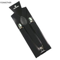 【YF】♧卍✹  Suspenders Mens 1 Inch Wide Adjustable Y Clip-on Elastic Braces Suspensorio