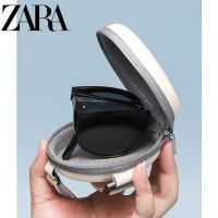 ZARAˉ Folding Sunglasses Show Face Little Girl Polarized Anti-UV Sunshade Driving Anti-Glare Sunglasses Mens New