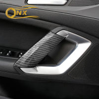 Car inner armrest decorative frame inner door bowl handle bright frame inner door bowl For Peugeot New 408 308 308S