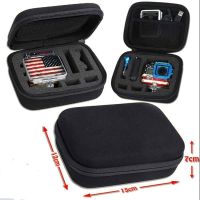 ♝✎☄ Foleto Camera Bag Portable Shockproof Protective Carry case packet package Storage box Small size for pro 4 3 2 sj4000 sj5000