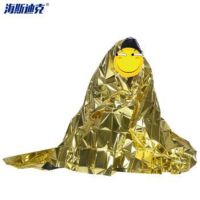 Dick hayes HKK - 18 multifunction emergency blanket of gold and silver double 160 x 210 cm outdoor survival