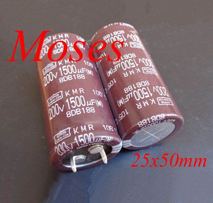 200v-1200uf-1500uf-1000uf-100-original-new-ncc-smq-capacitance-high-quality-electrolytic-capacitor-radial-25x45mm-20