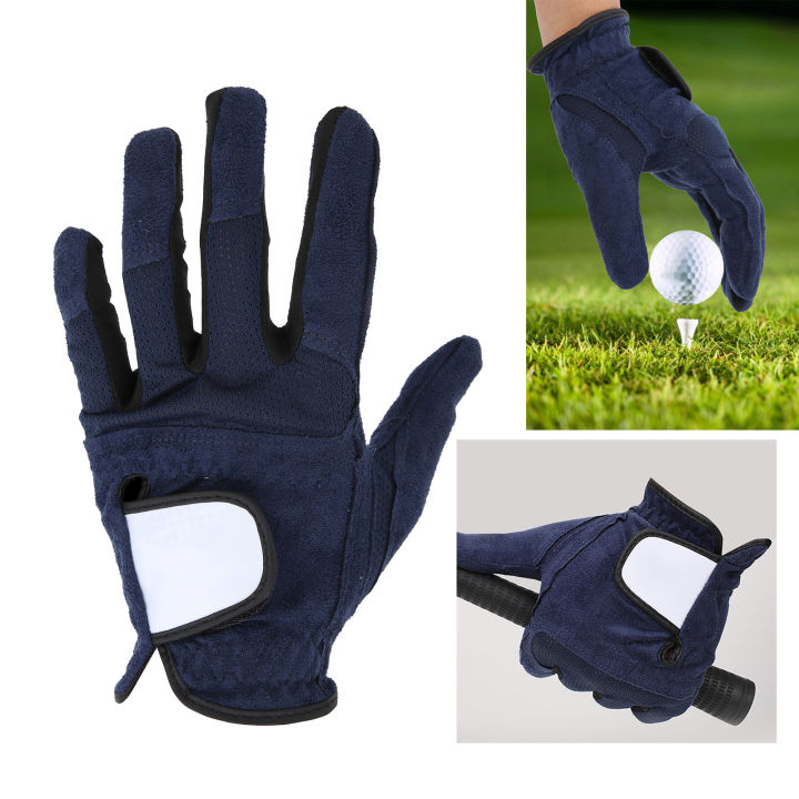 Sweat Absorbent Microfiber Gloves