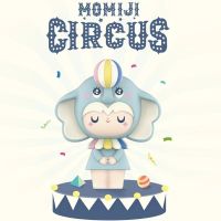 POP MART Momiji Circus Series Blind Box Collectible Toys Doll Cute Anime Original Figure Gift Girl Birthday Kawaii Christmas