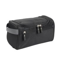 FN946N Men Hanging Makeup Bag Nylon Travel Organizer Cosmetic Bag For Women Necessaries Make Up Case Wash Toiletry Bag