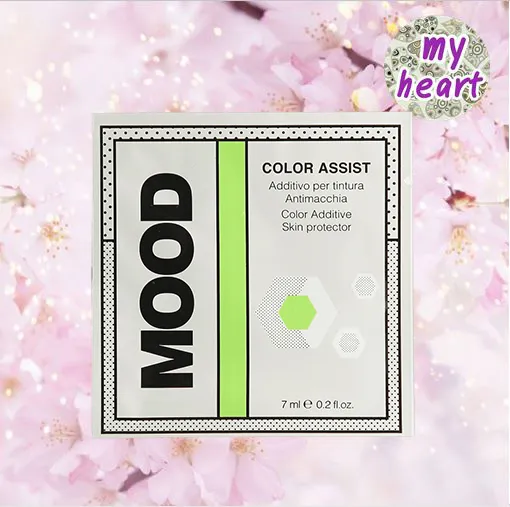 Mood Color Assist 7 ml ออยล์ปกป้องหนังศีรษะ | Lazada.co.th