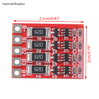 taoranbupxz 1pcs 4S 3.2V เหล็กฟอสเฟต Li-ion BALANCE board ชาร์จป้องกันความสมดุลบอร์ด