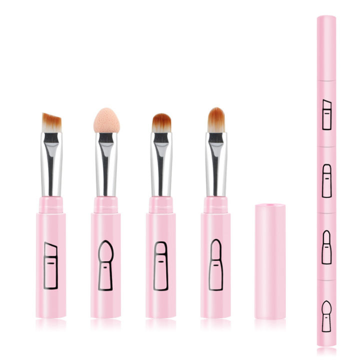 multifunctional-cosmetic-brush-artificial-fiber-cosmetic-brush-eye-4-in-1-makeup-brush-lip-brush-cosmetic-brush