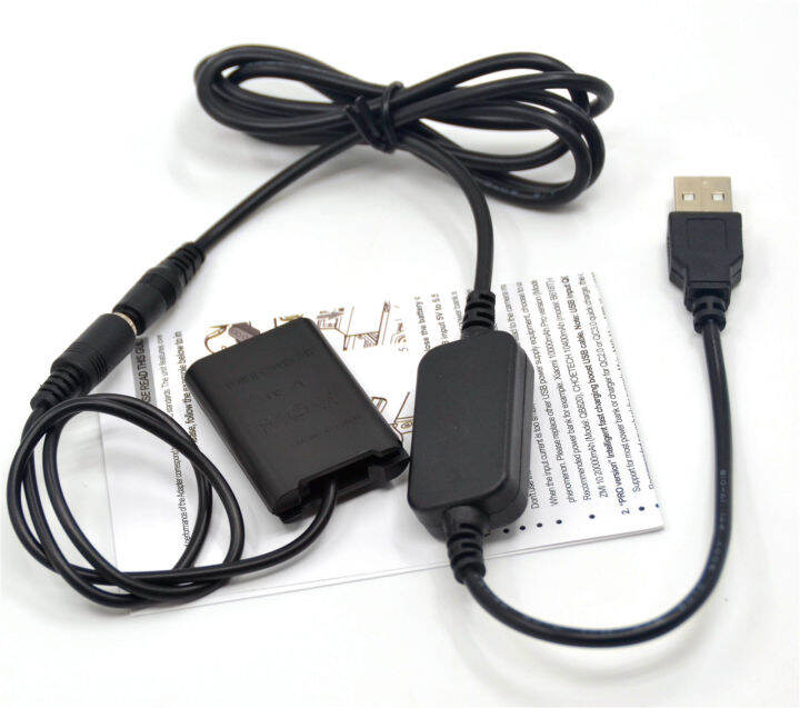 vitesun-สาย-usb-อะแดปเตอร์-ac-ls5-dk-x1-dc-c-oupler-np-bx1-npbx1-d-ummy-dsc-rx1-dsc-rx1r