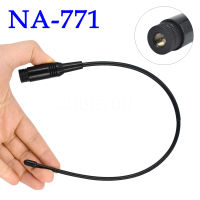 kebidumei Whole NA-771 SMA-M Male Soft Antenna Two Way Radio VHFUHF 144430MHz NA 771 for YAESU TF-UV985 BAOFENG VX-5R VX-6R