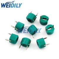 10PCS 30P 30PF 6mm JML06-1 DIP Trimmer Capacitor  Adjustable Capacitor DIP Capacitance WATTY Electronics