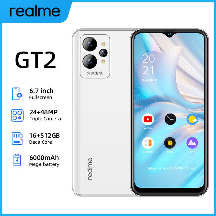 realme tg2 pro