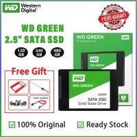 ต้นฉบับ Western Digital WD SSD 480GB PS2