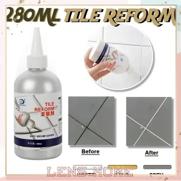 PYE 0.5kg Tile Adhesive Glue Tile (White)