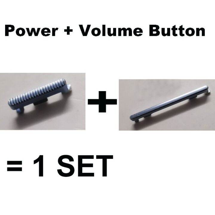 แป้นพิมพ์ปุ่มปรับระดับเสียงข้าง1เซ็ตสำหรับ-g3-motorola-moto-c-ม-g-g5บวก-g6เล่น-e4-e5บวก-x-ปุ่มเปิดปิดสไตล์-x2