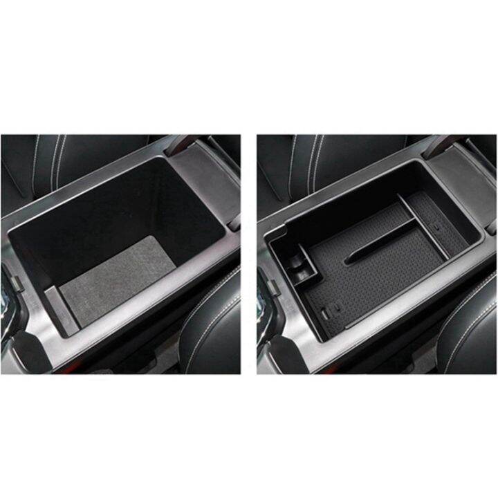 2x-car-center-console-organizer-storage-box-interior-accessories-armrest-storage-box-for-great-wall-haval-h6-2021