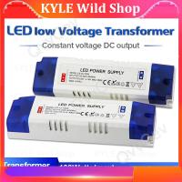 KYLE Wild Shop 1pcs 100W LED Driver Transformer 110-240VAC to DC 12V/24V 100W Switching Power Supply for Lights Strips