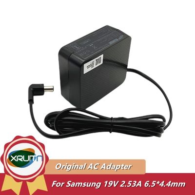 19V 2.53A AC Adapter Charger for Samsung Sound Bar HW-M4500/ M360/ K370/ R450 C27G55 A5919 RDY 4819 KSML BN44-00886E N44-01013A 🚀