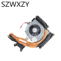 SZWXZY Original For Lenovo ThinkPad T400S Heatsink CPU Cooler Cooling Fan FRU 45N5610 60Y4071 60Y4072