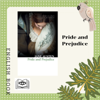 [Querida] หนังสือภาษาอังกฤษ  Pride and Prejudice by Jane Austen