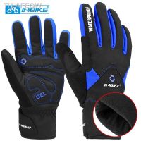 【hot】۞✷  Sport Gloves Thermal Windproof Cycling MTB  Men Teenagers Fishing WF249