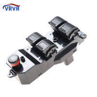 35750-SAE-P03 LHD พลังงานไฟฟ้าหน้าต่างโทสวิทช์สำหรับฮอนด้า CR-V CRV 2002-2006 35750SAEP03 35750-SAE-P01 35750-SAG-P01