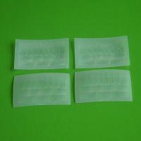 Optical Plastic PIR Human Infrared Induction Fresnel Lens Focal Length Far Sensing Distance 10PCS