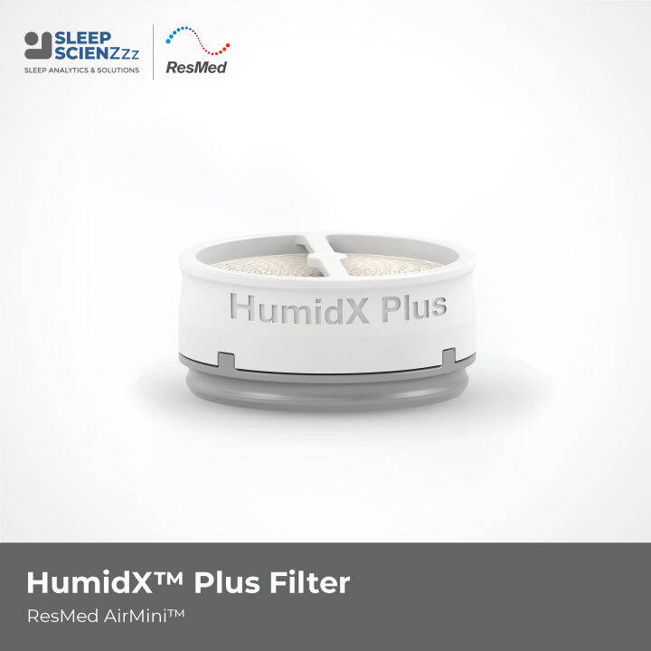 ResMed HumidX™ Plus Filter for AirMini™ | Lazada PH