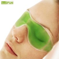 【CC】┋  Sleeping Travling Nap Rest Goggles Gel Fatigue Eyeshade