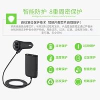 Car Charger Car Charger Car with One Drag Thre Rpm usb Interface Car Charger Automotive Electronics