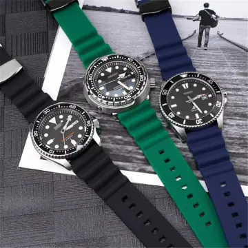 Jual strap seiko clearance original