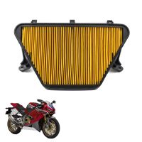 1 Piece Motorcycle Sports Air Filter Replacement Parts Accessories for 1000 Rr-R 2020-2021 Intake Cleaner Motorcycle Accessories FM01097